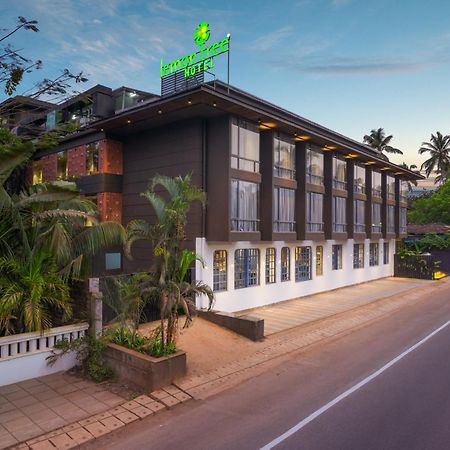 Lemon Tree Hotel, Anjuna, Goa Vagator Exterior foto